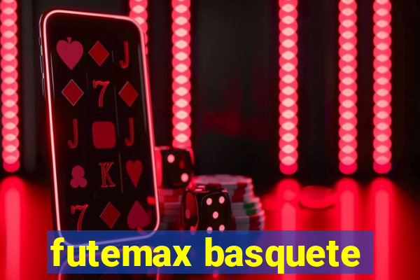 futemax basquete